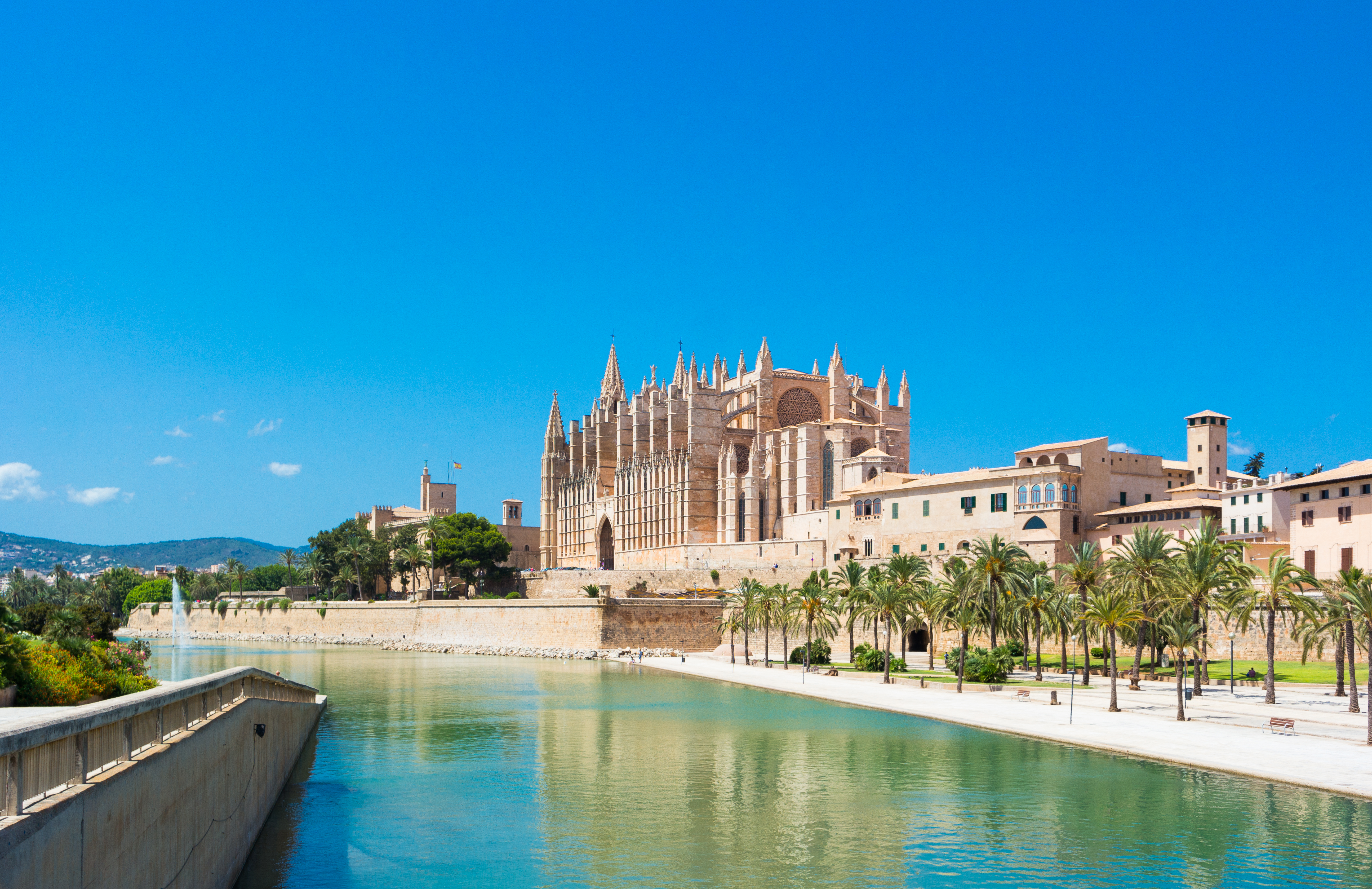 The strike is to affect travellers heading to Palma in Majorca