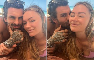 Laura Woods stuns in bikini on Mexico holiday with boyfriend Adam Collard