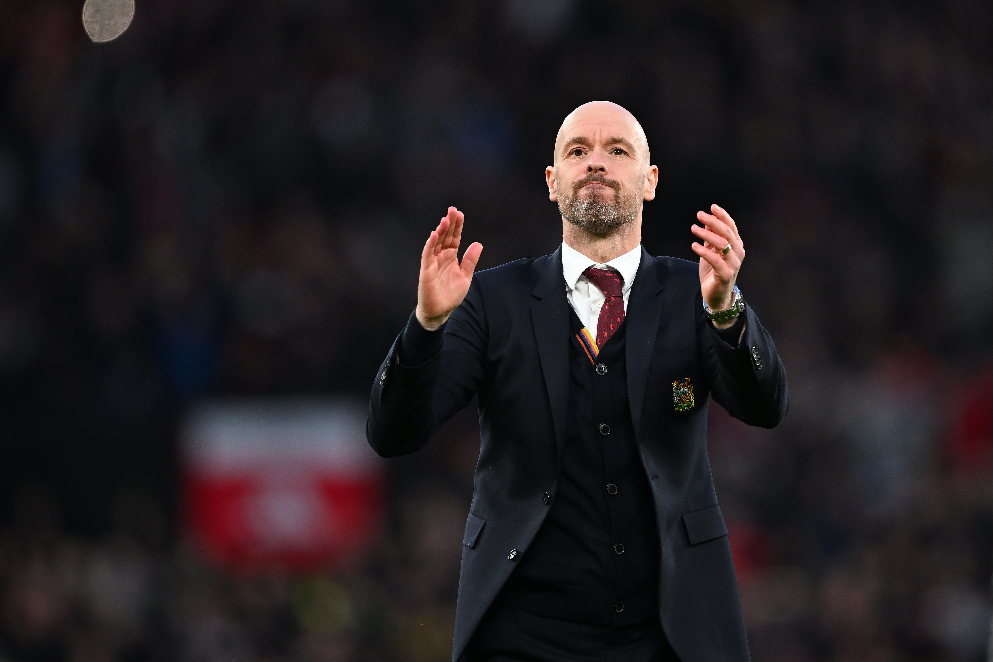 Erik ten Hag could be forced to leave Old Trafford if he does not meet expectations at the end of the season