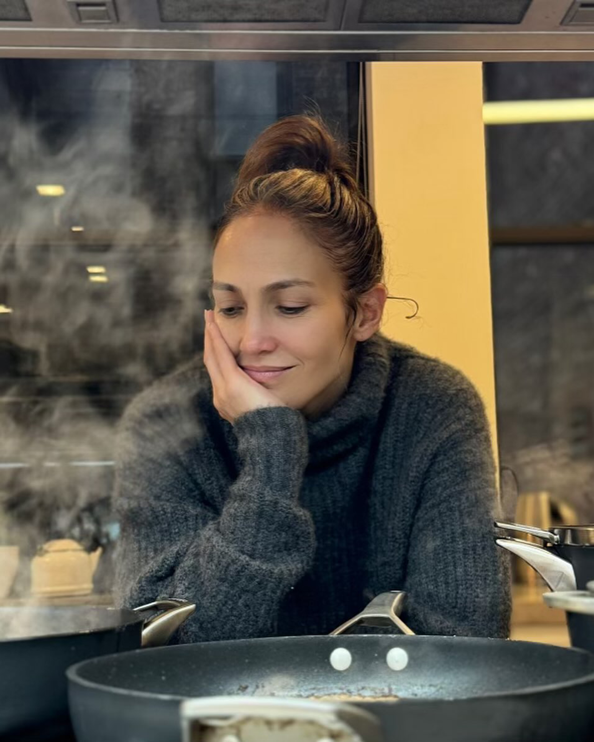 J-Lo is enjoying some down time in New York before kicking off a massive US Tour
