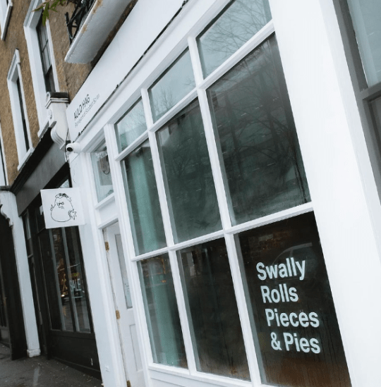 Non-tourist trap food and drink hot spots in London