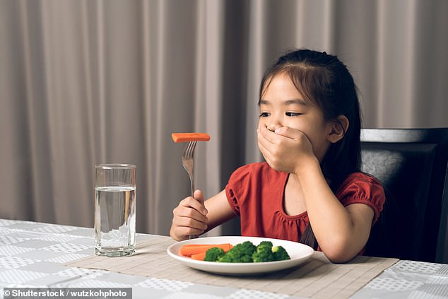 It's a struggle that many parents around the world face on an almost daily basis. But the days of trying to cajole your children into eating their vegetables could soon be a thing of the past, thanks to Knorr's new 'Supercube'