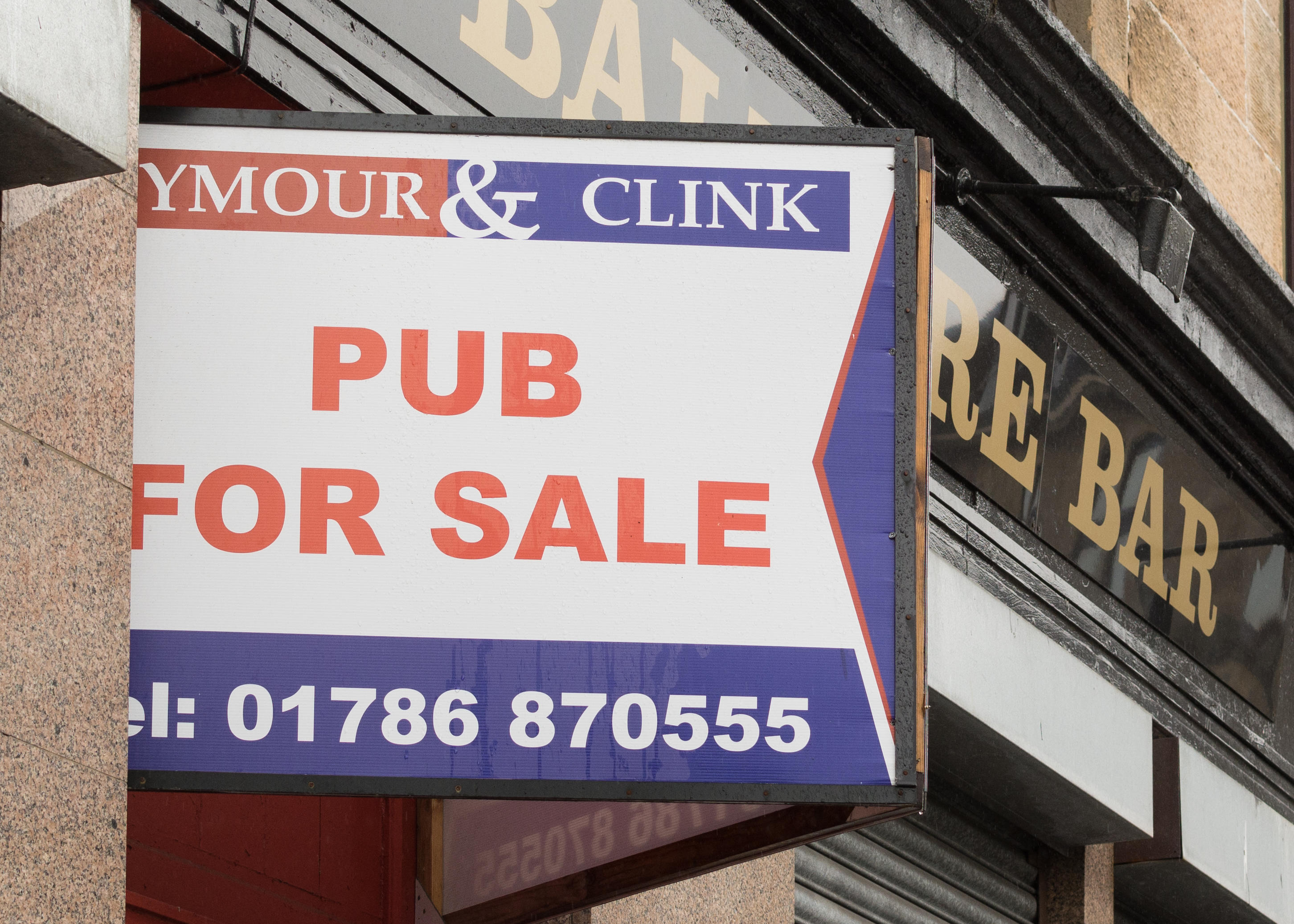 A rise in the rate of pub closures could spark a crime blitz and mental health crisis, experts have warned