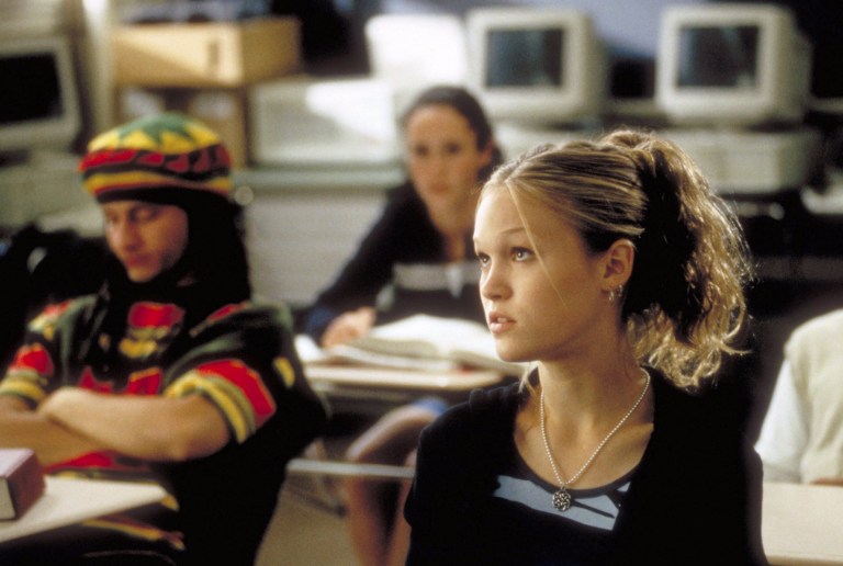 Julia Stiles in 10 Things I Hate About You