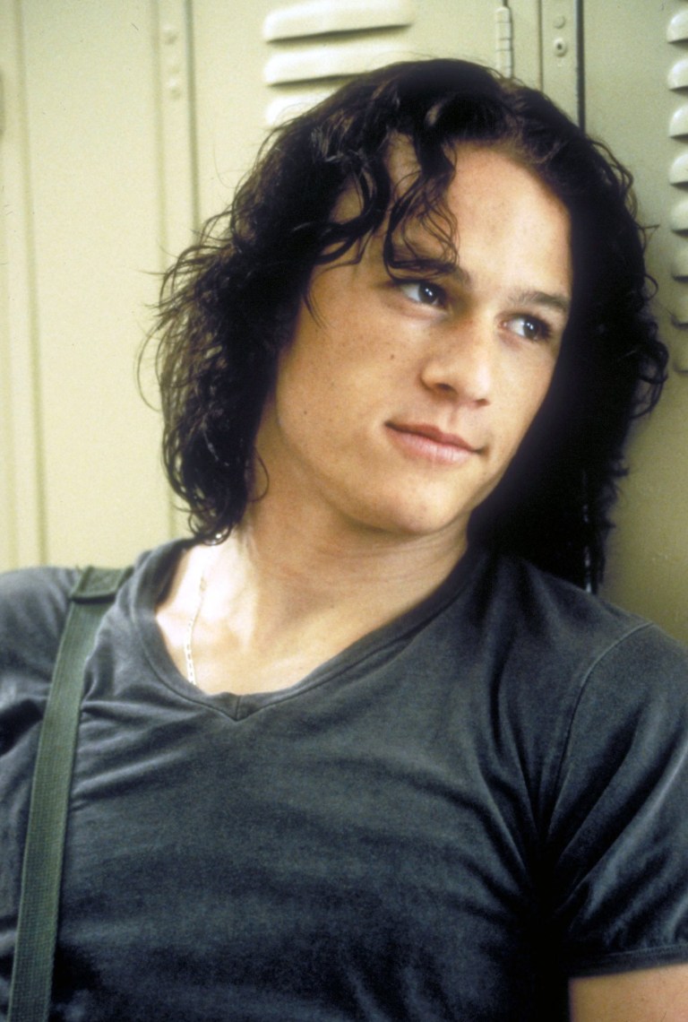 Heath Ledger in 10 Things I Hate About You 