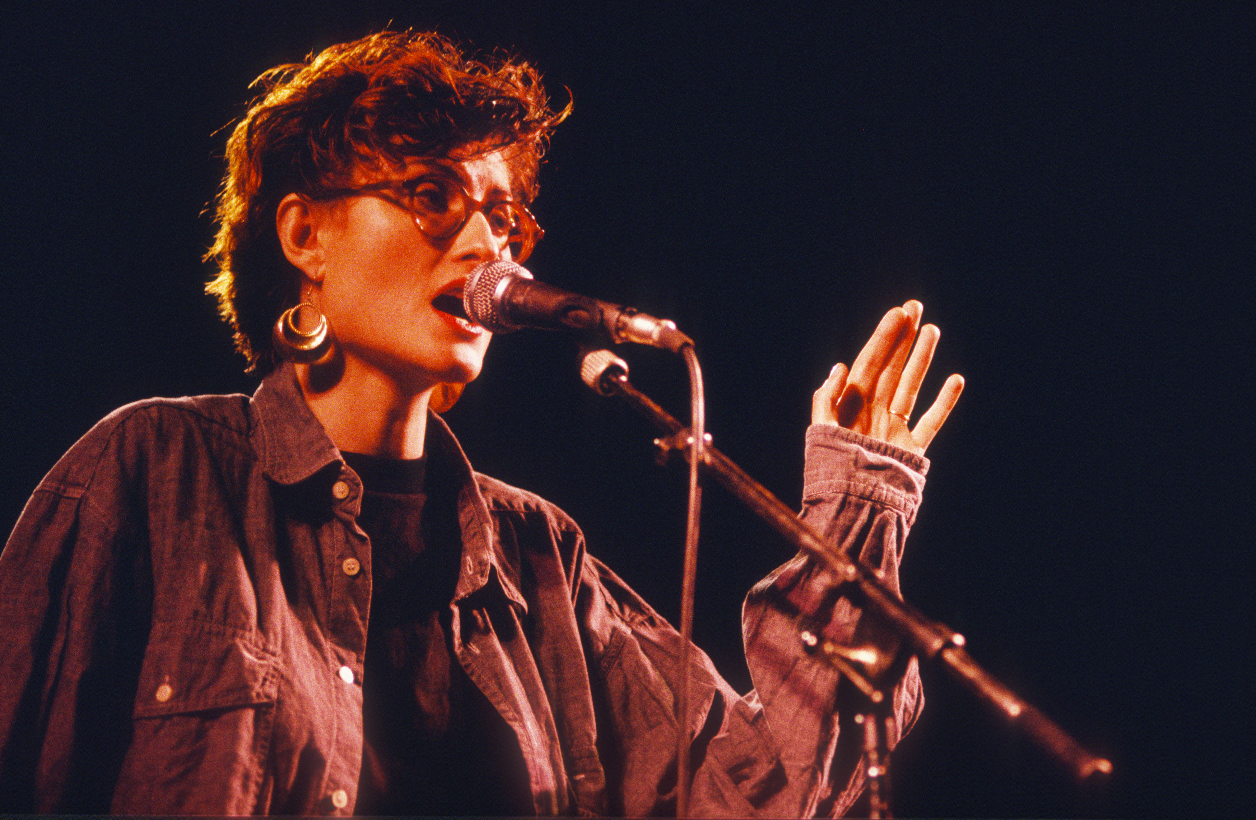 Lead singer Eddi Reader went on to carve out a successful solo career