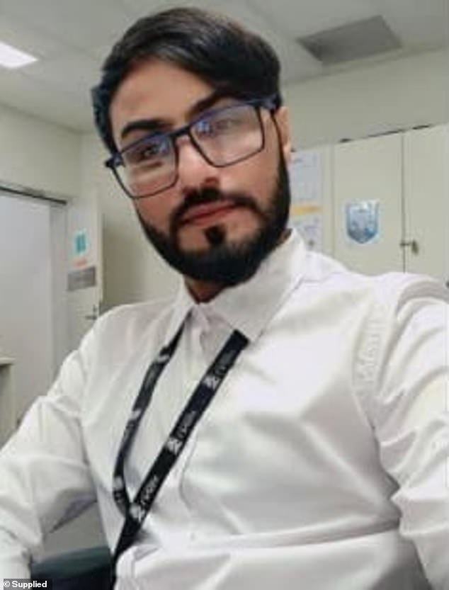 Faraz Tahir, aged 30, tragically lost his life while serving the public as a security guard during this attack. He was a refugee from Pakistan