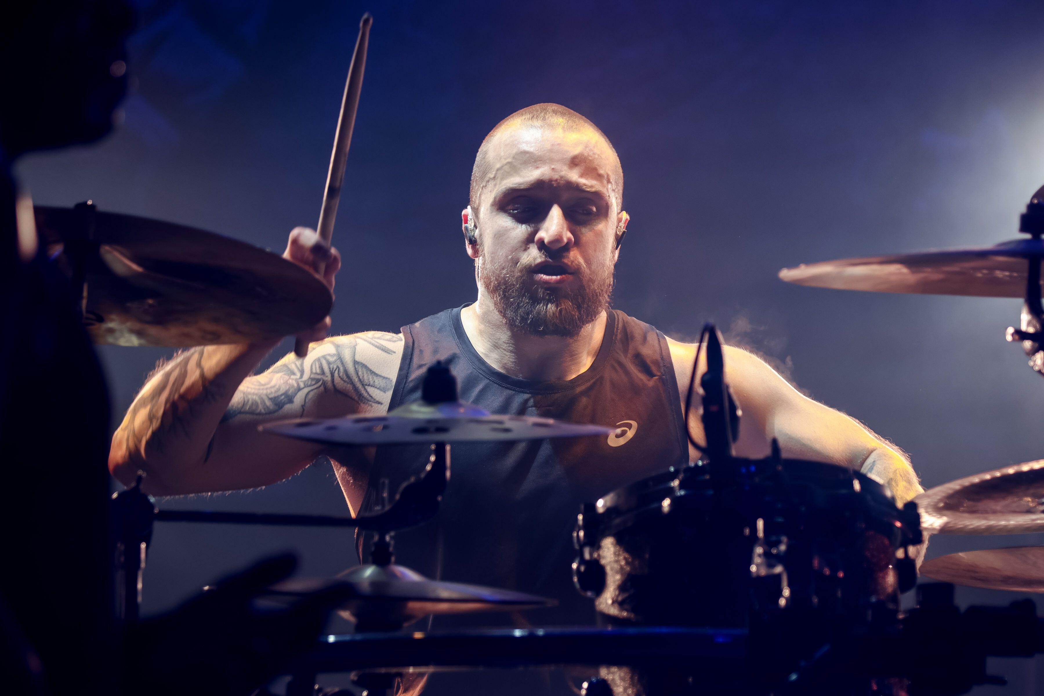 Slipknot fans are convinced Brazilian drummer Eloy Casagrande has replaced Jay