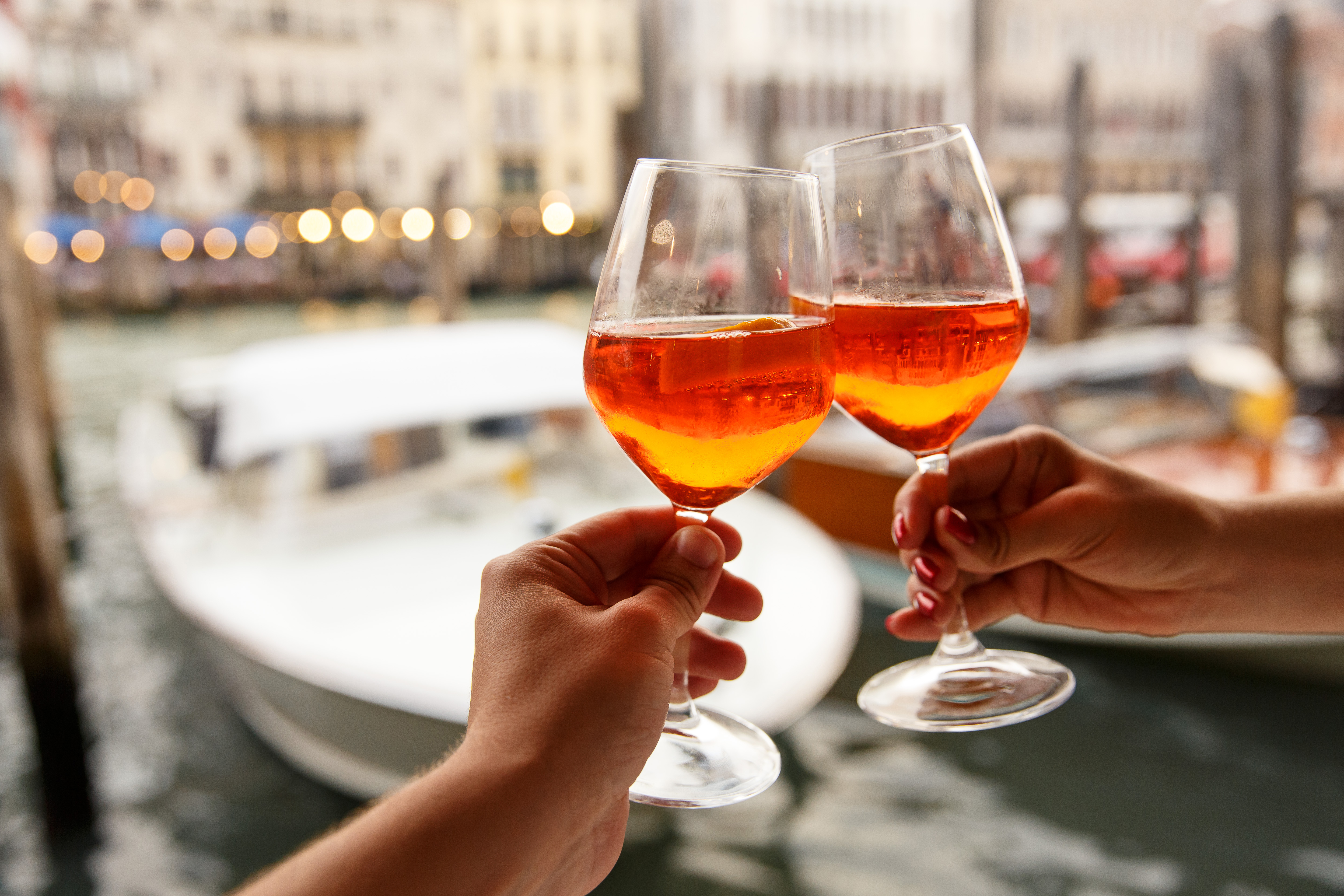 One local told me over a spritz, 'You must remember, Venice doesn’t care for pizza or ice cream'