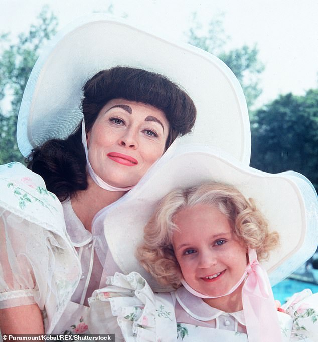 One of her most infamous controversies is a leaked voicemail in which Dunaway is heard lambasting a biographer who asked too many questions about Mommie Dearest for her liking