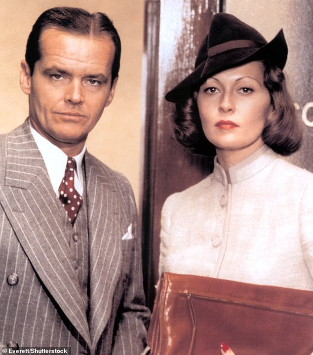 Her performance in Roman Polanski's Chinatown garnered critical praise including an Oscar nomination for best actress