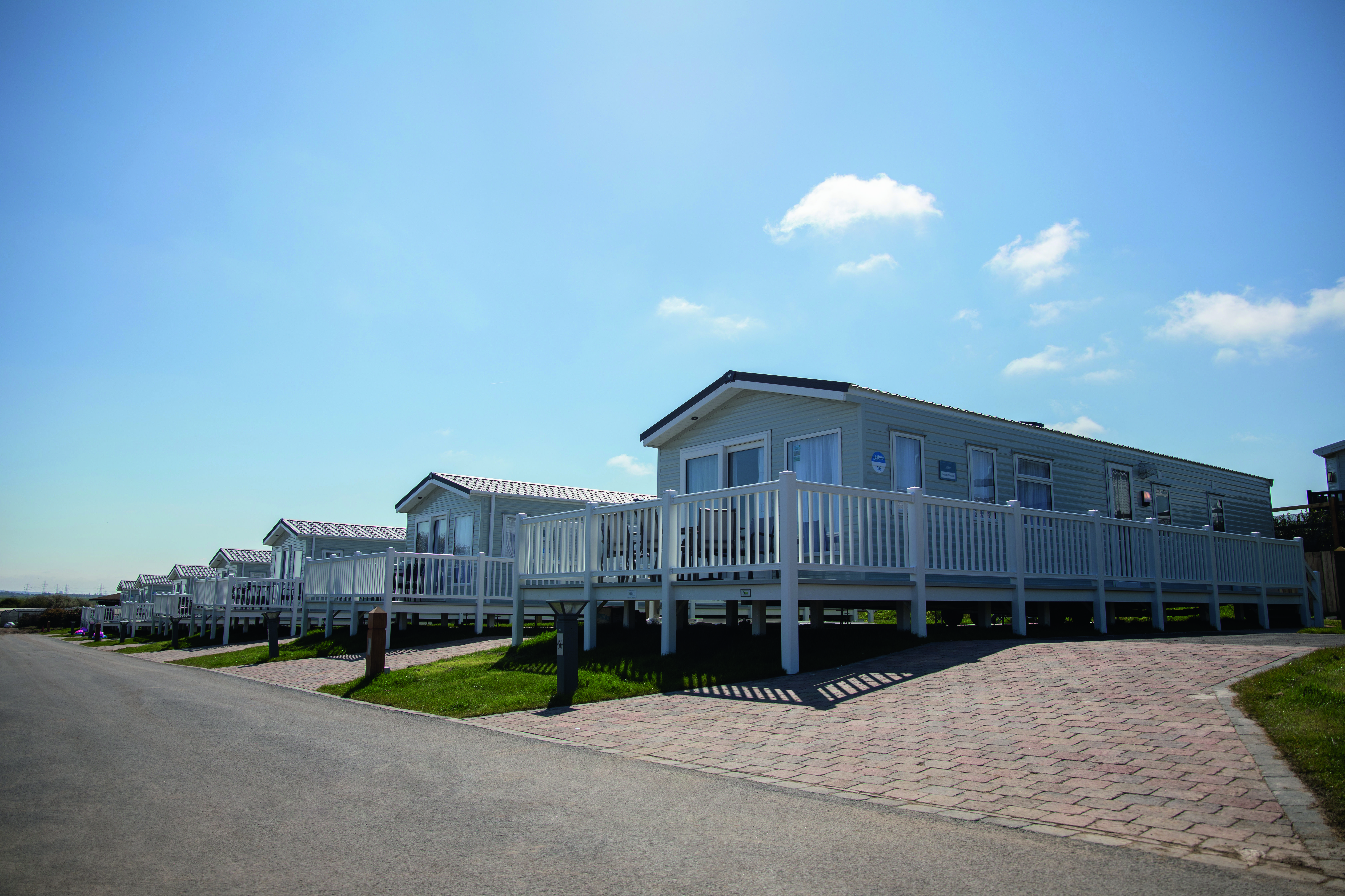 Caravan holidays start from £5.75pp a night for a family of four