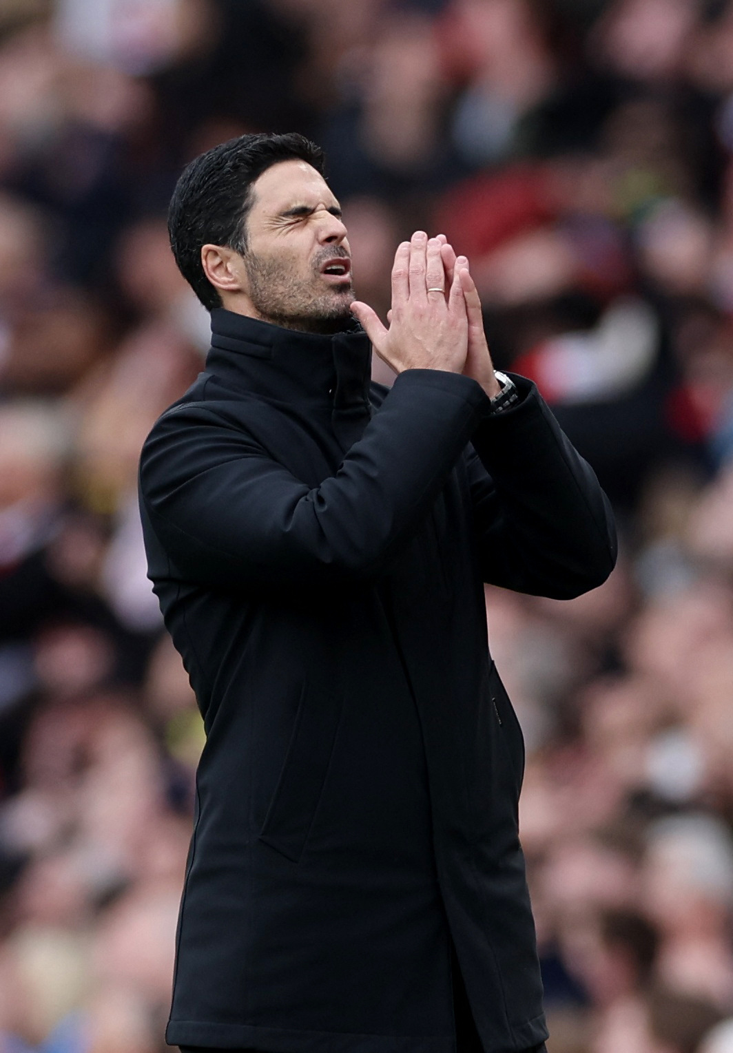 Mikel Arteta made two mistakes in Arsenal's last two matches