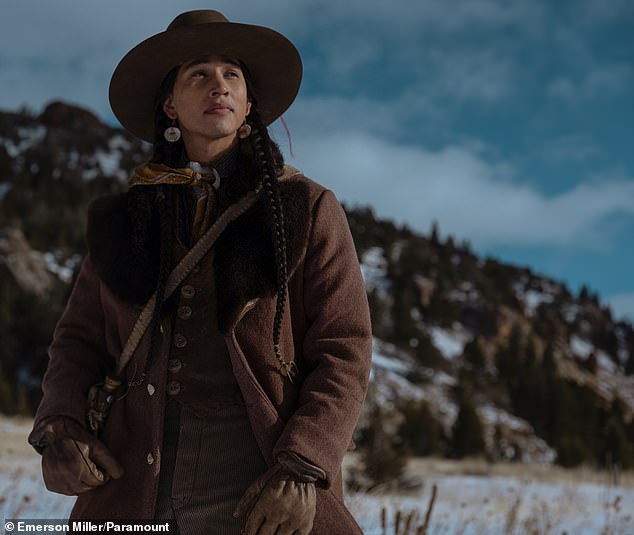 Cole Brings Plenty starred on two episodes of the Yellowstone spinoff 1923 as Pete Plenty Clouds. Leaders from the Cheyenne River Sioux Tribe have since demanded a full investigation
