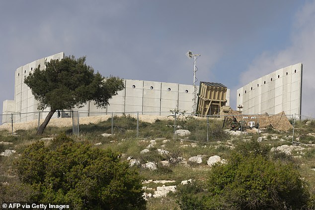 First operational in 2011, Israel's Iron Dome faced its first test over a decade ago, when militants in Gaza fired an estimated 1,500 rockets at Israel over eight days in Nov. 2014 - at least 10 Iron Dome missile batteries are known to exist, total (like this one pictured above)
