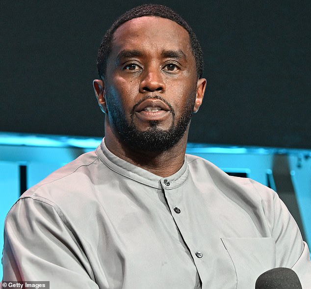 Sean 'Diddy' Combs (pictured) has fired back at record producer Rodney 'Lil Rod' Jones, who sued him for constant groping and a possible drug-induced rape