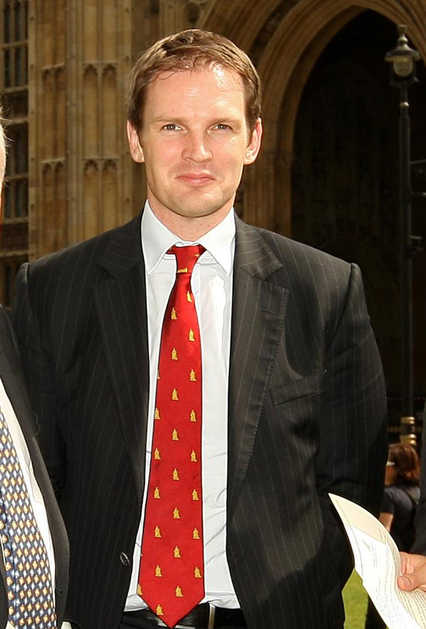 Conservative MP and former health minister Dr Dan Poulter has defected to Labour