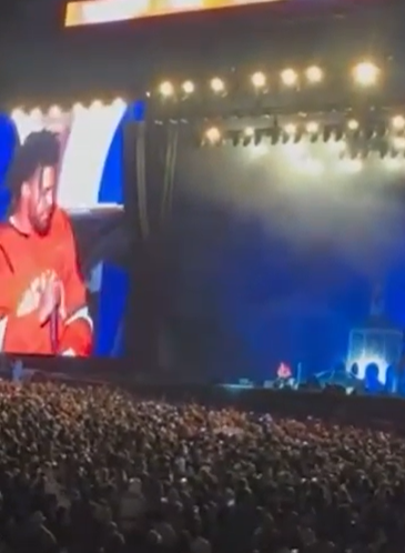 J Cole apologised to Kendrick Lamar on Sunday