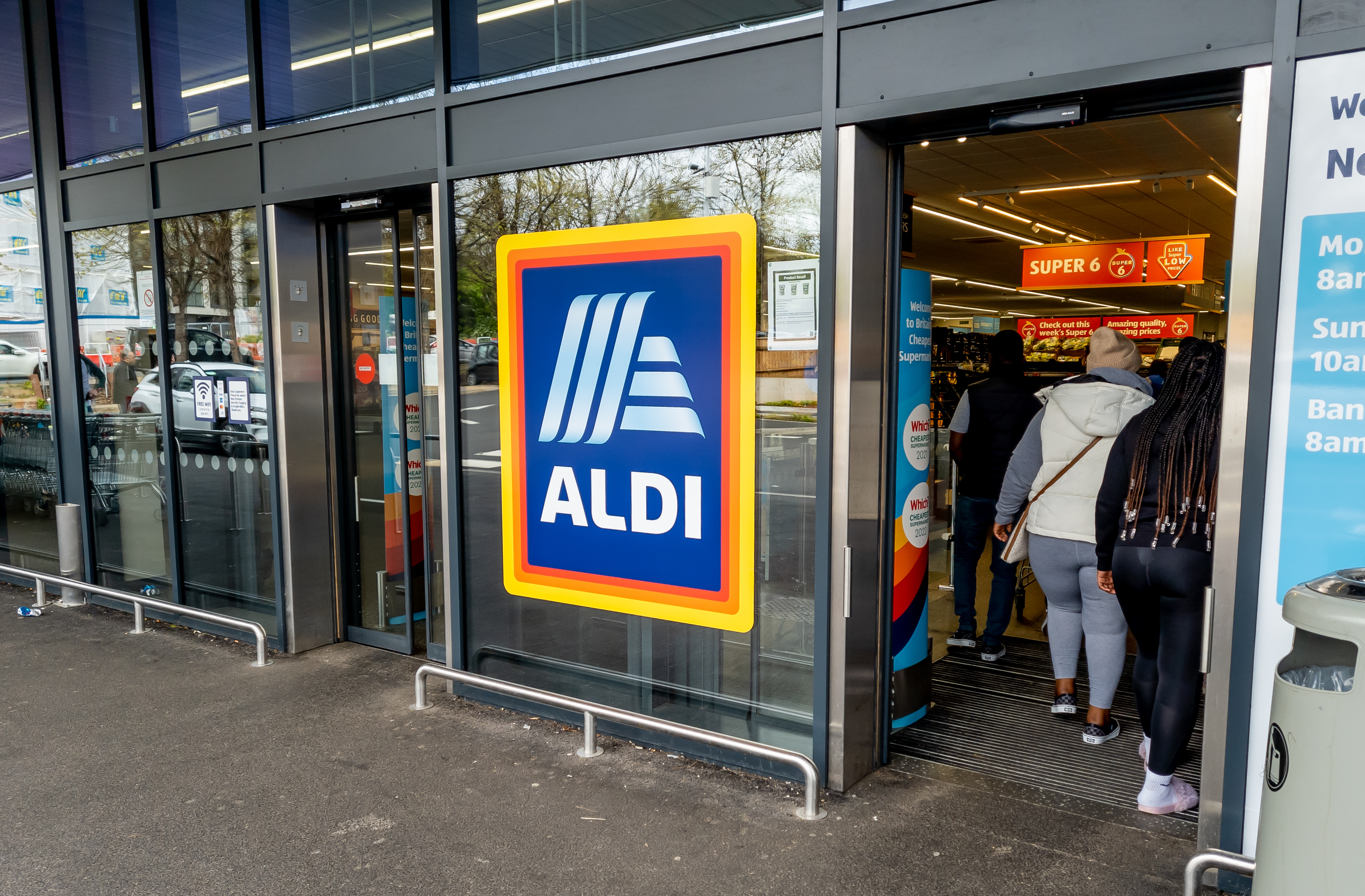 Parents are raving about a brand new buy that has hit the middle aisle in Aldi