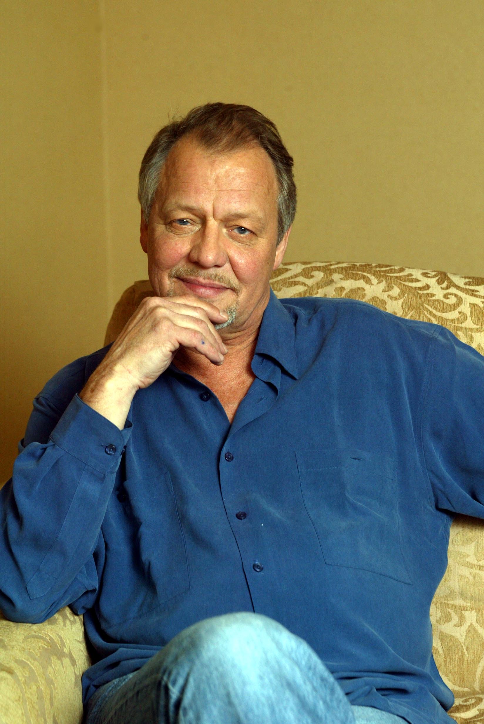 Actor David Soul died aged 80