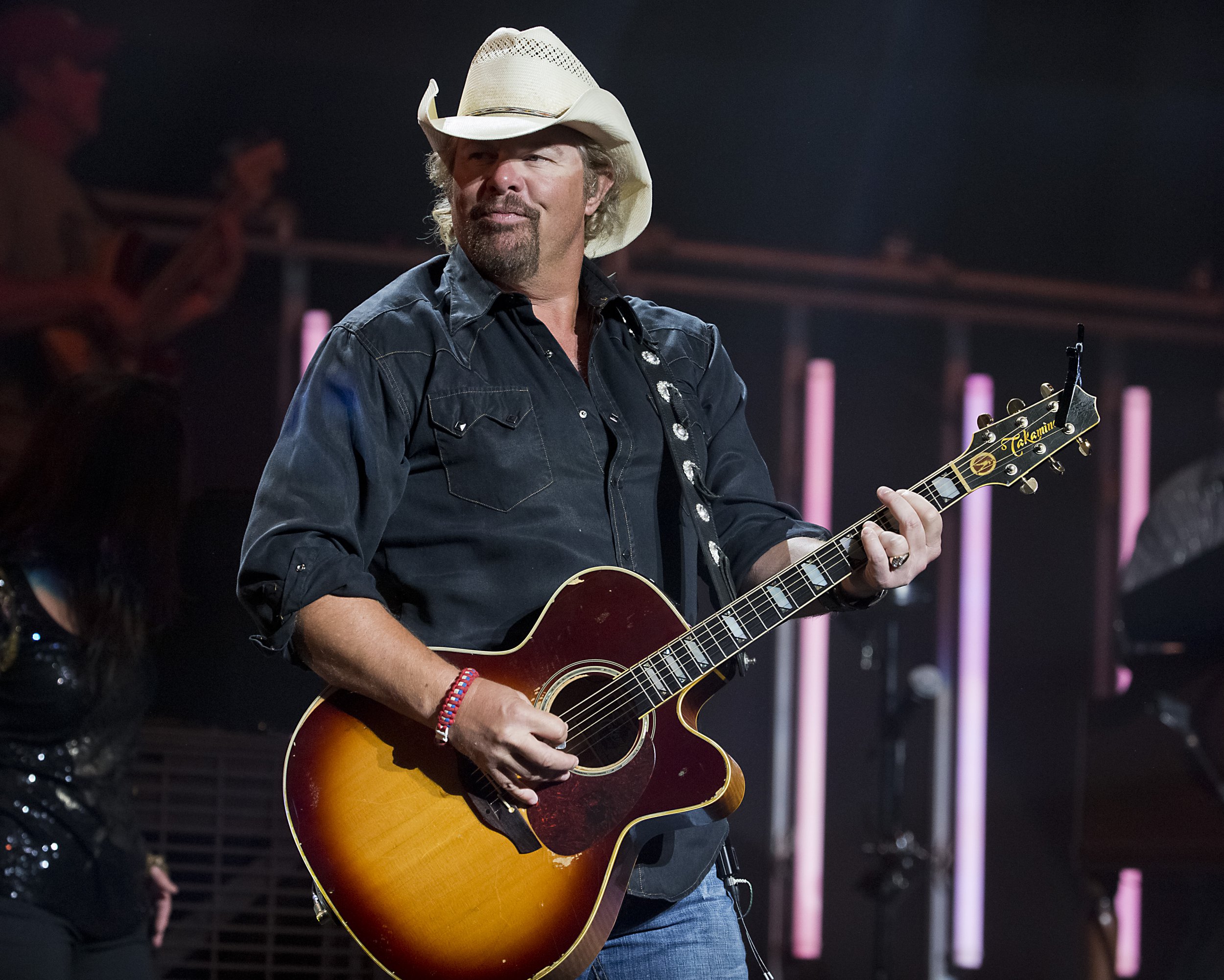 Toby Keith died after battling cancer