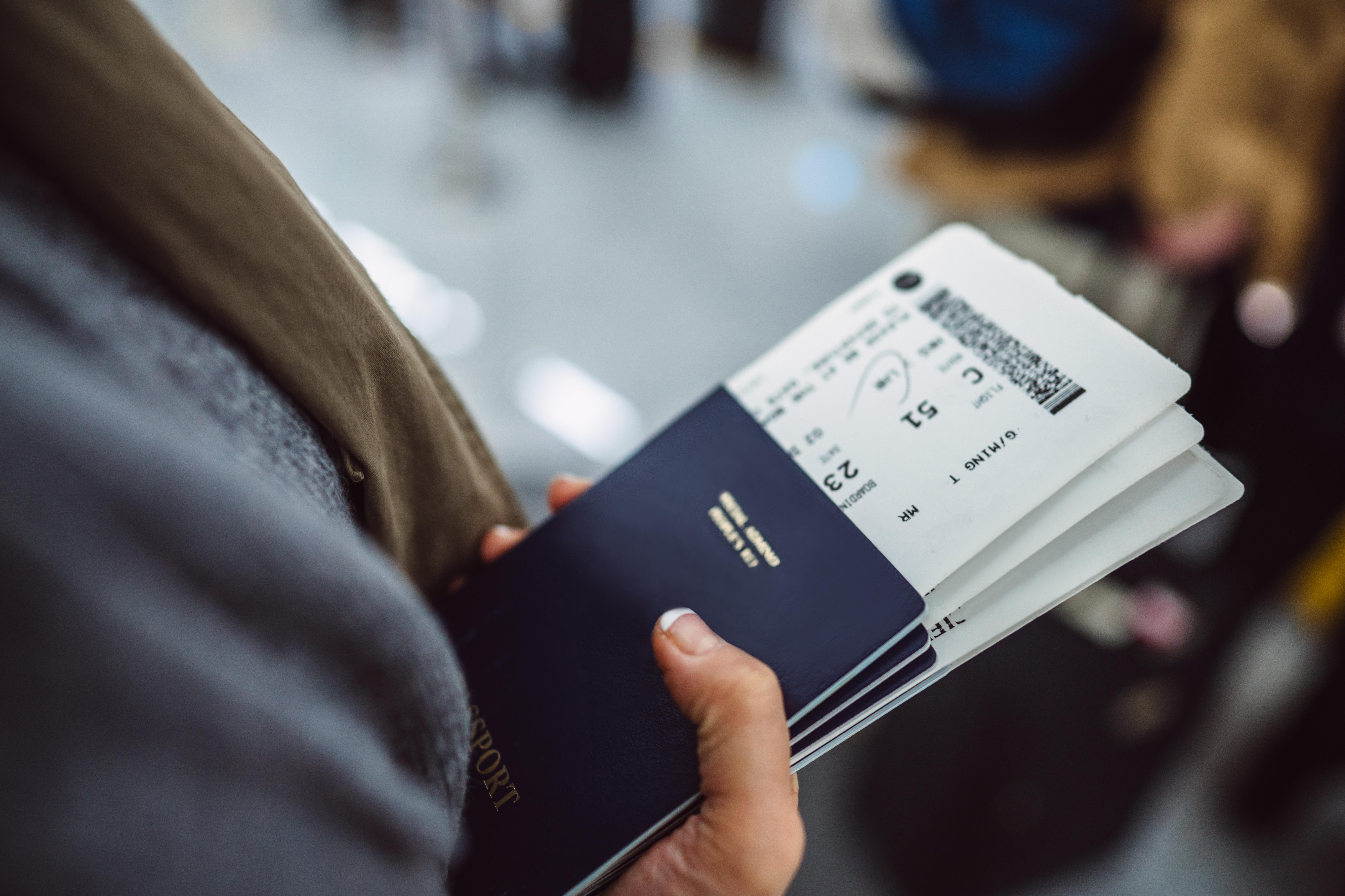 If you misplace your boarding pass you could be charged €20 for a replacement