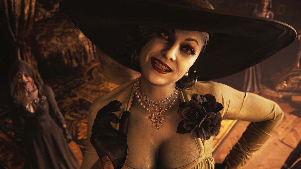 Lady Dimitrescu – Resident Evil: Village