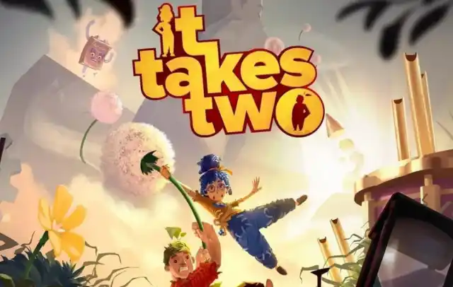 Cover image of It Takes Two