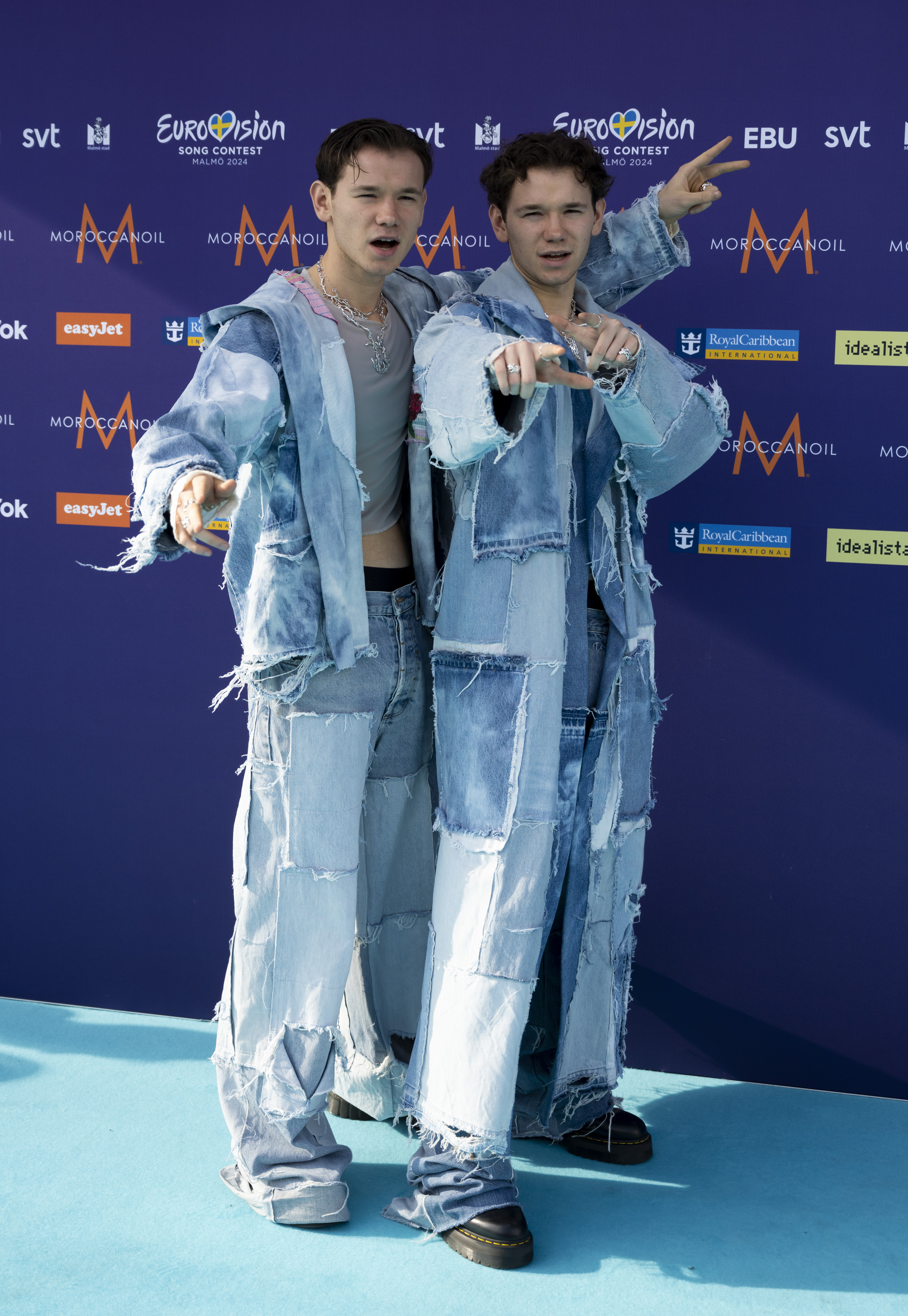 Marcus & Martinus will represent Sweden at the Eurovision with Unforgettable