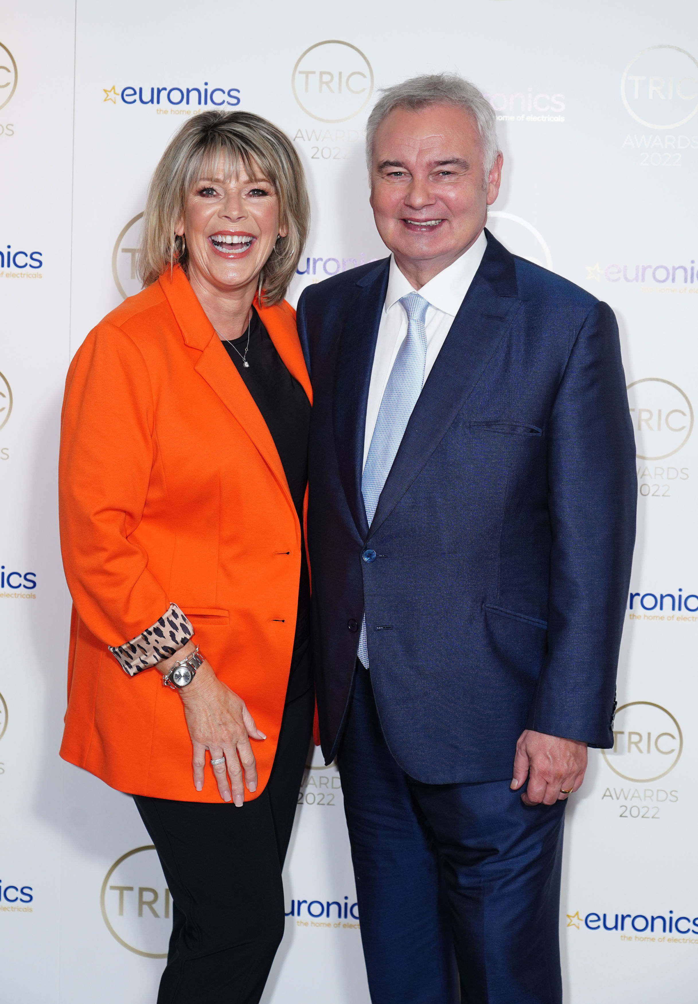 Ruth and Eamonn have announced their split after 14 years of marriage