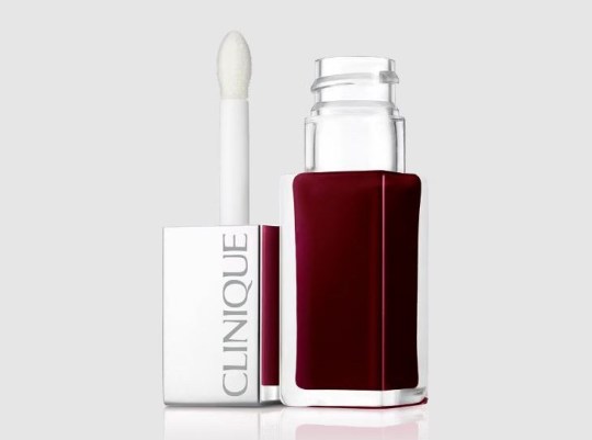 Clinique Limited-Edition Pop™ Lip + Cheek Oil in Black Honey