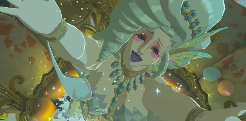 Great Fairy – The Legend of Zelda – Garden of Time