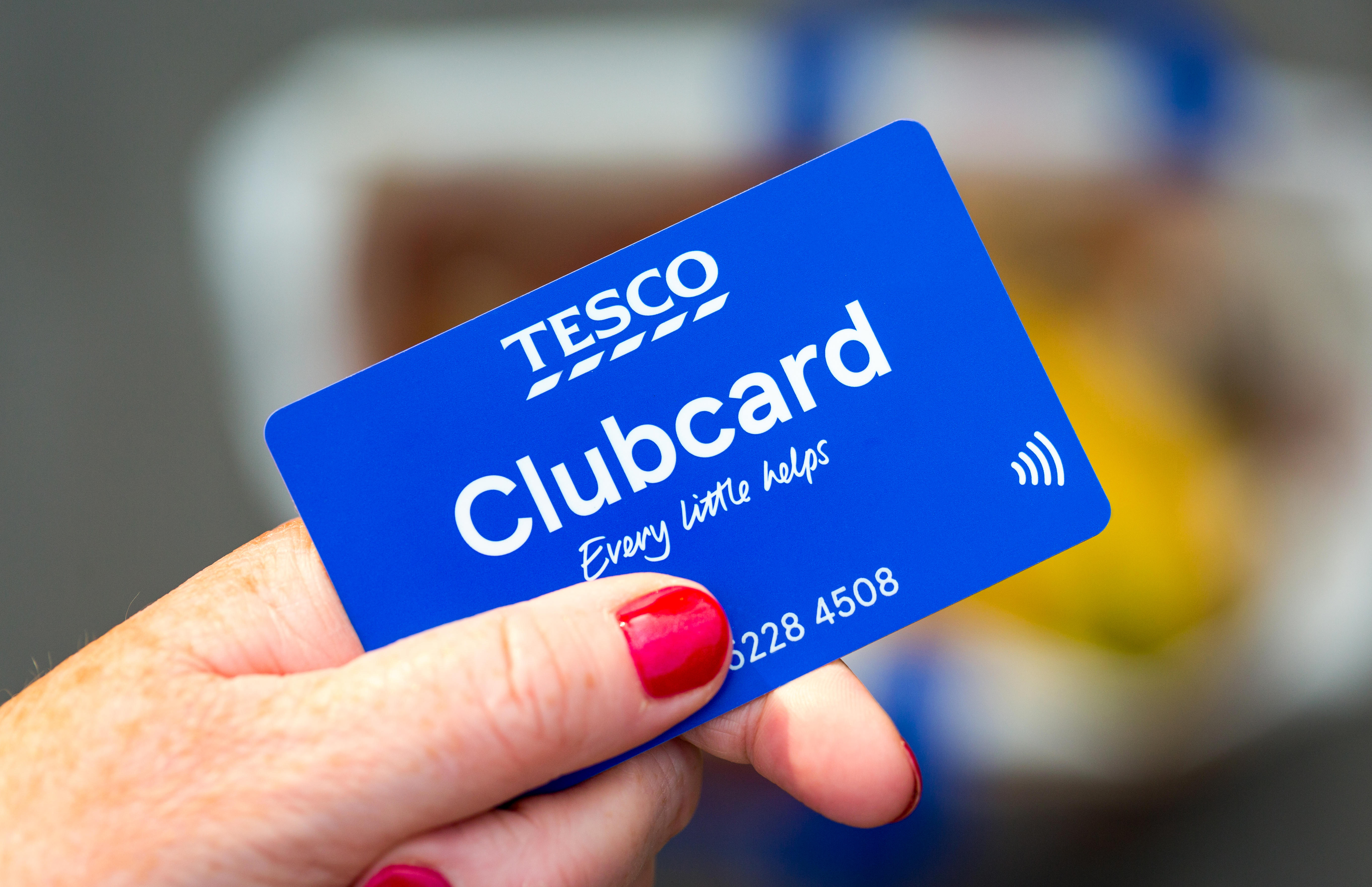 Millions of Tesco shoppers have weeks left to redeem Clubcard points earned in May 2022