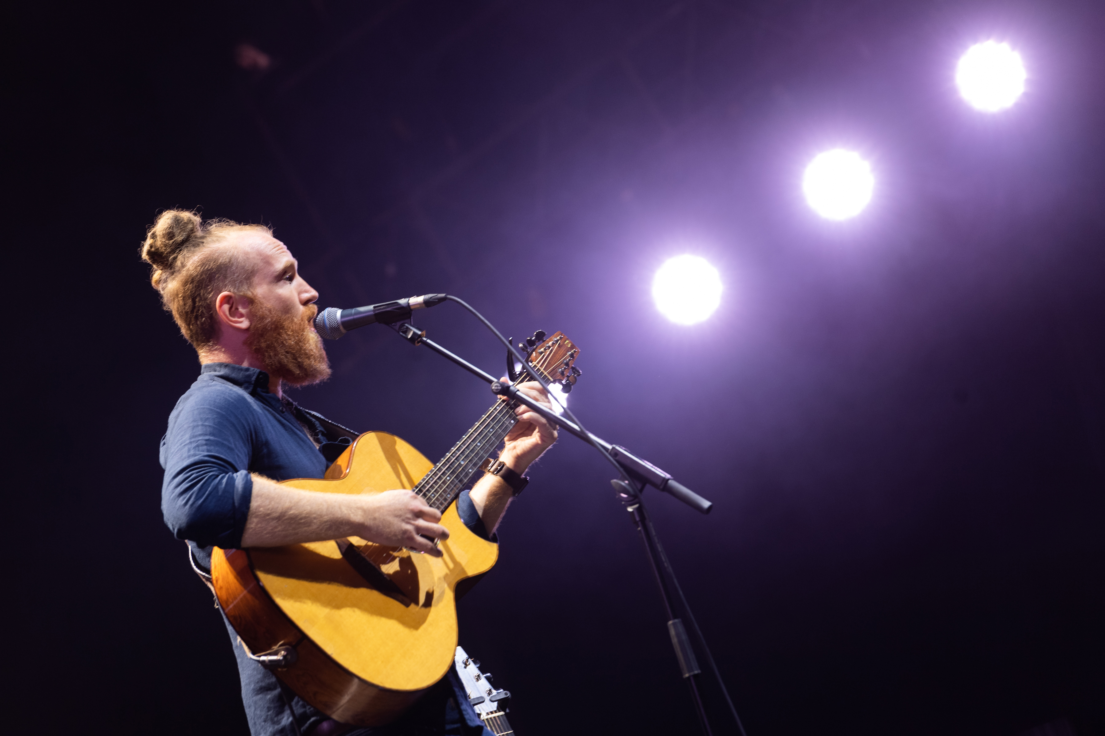 Newton Faulkner is set to play Avalon