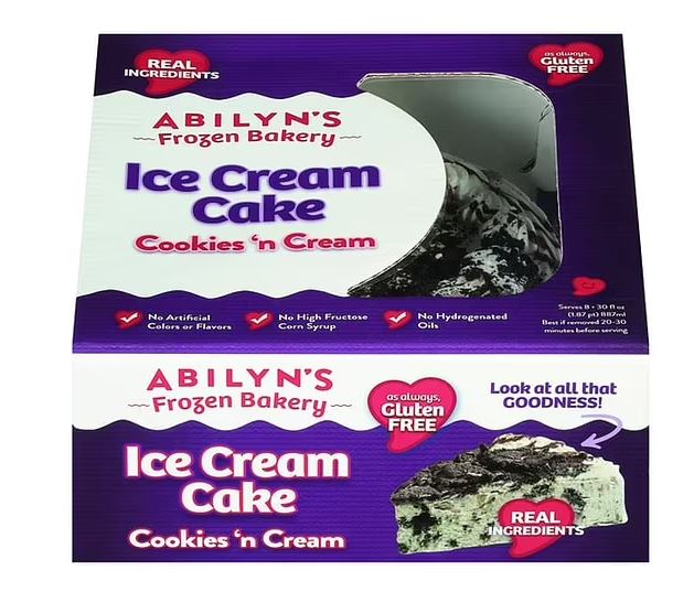 Abilyn's Frozen Bakery also has some products on the list