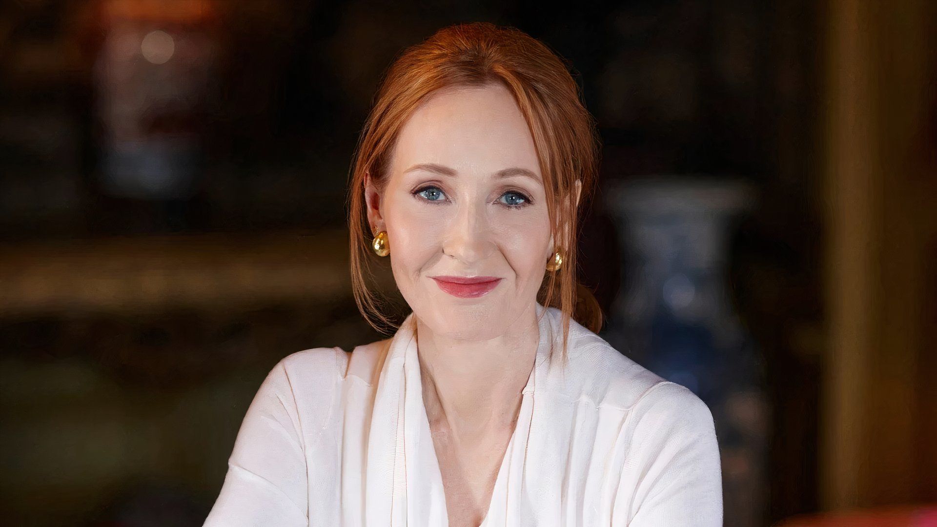 Harry Potter author J.K. Rowling