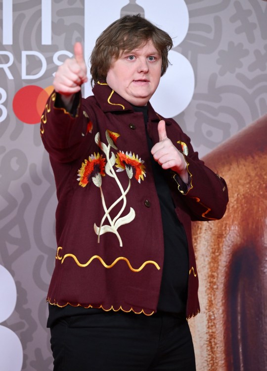 Lewis Capaldi 