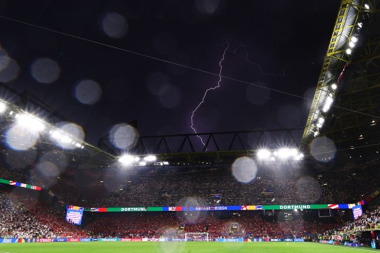 Germany v Denmark: Round of 16 - UEFA EURO 2024