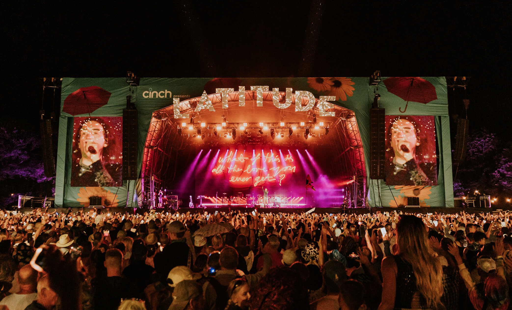 Headliners at this year's Latitude Festival will include Duran Duran, Keane, Kasabian, London Grammar