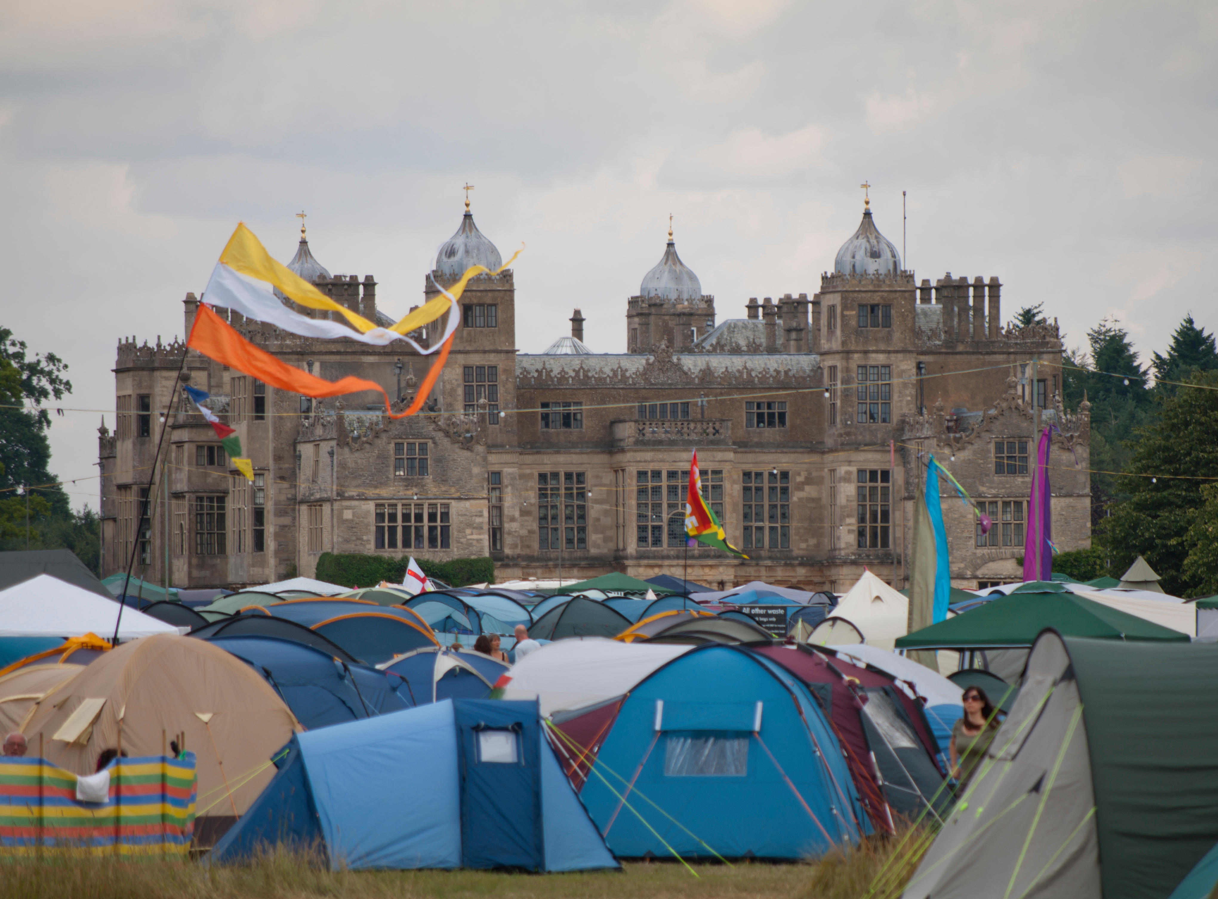 Womad takes place at Charlton Park Estate in Wiltshire and is being held 25-28 July this year
