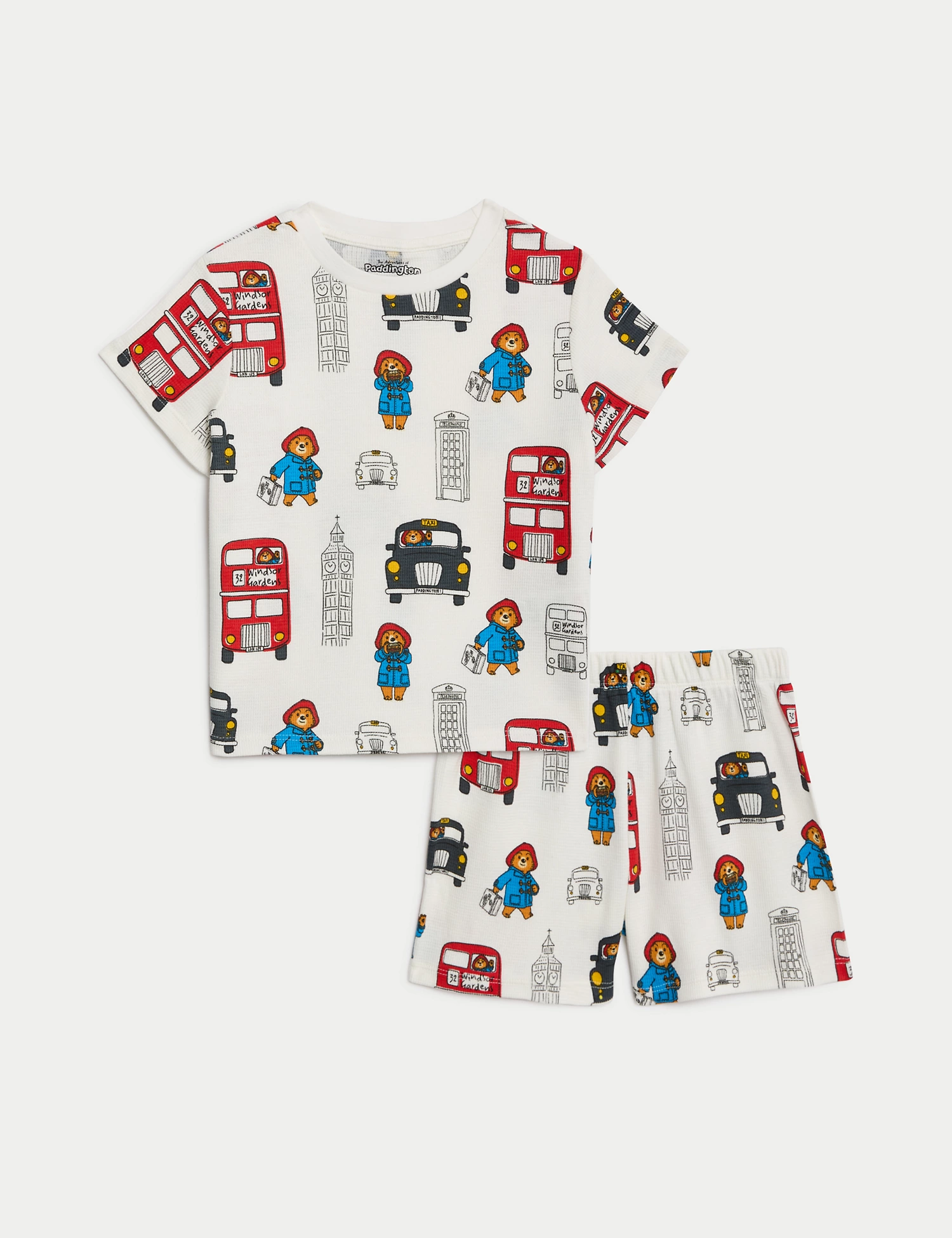 These pjs cost just £10.50 and are decorated with the famous bear