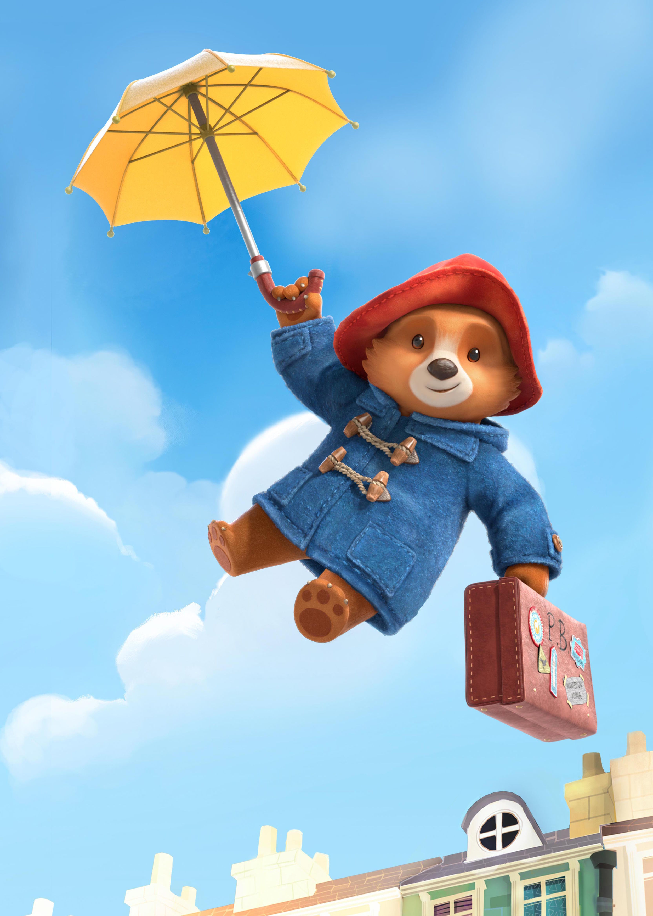 The Paddington Bear range is now available to buy
