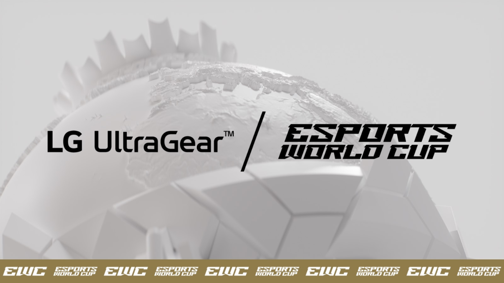 LG UltraGear Esports World Cup