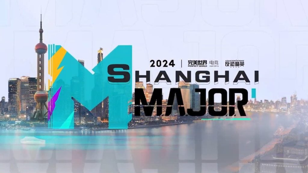 RMR’s for Shanghai Major 2024 to take place offline in China