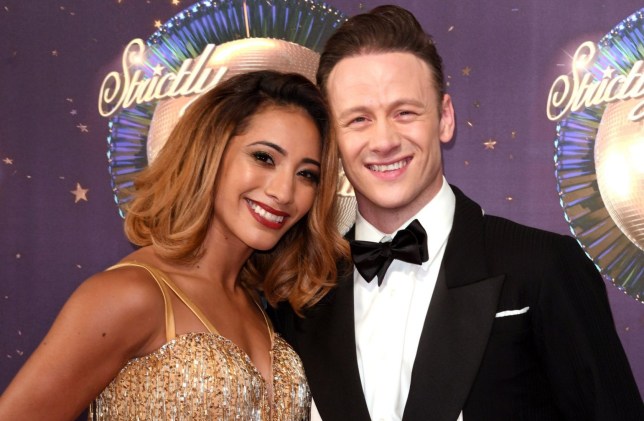 Strictly Come Dancing star Karen Hauer appears to have taken aim at her three ex-husbands, including Kevin Clifton. 