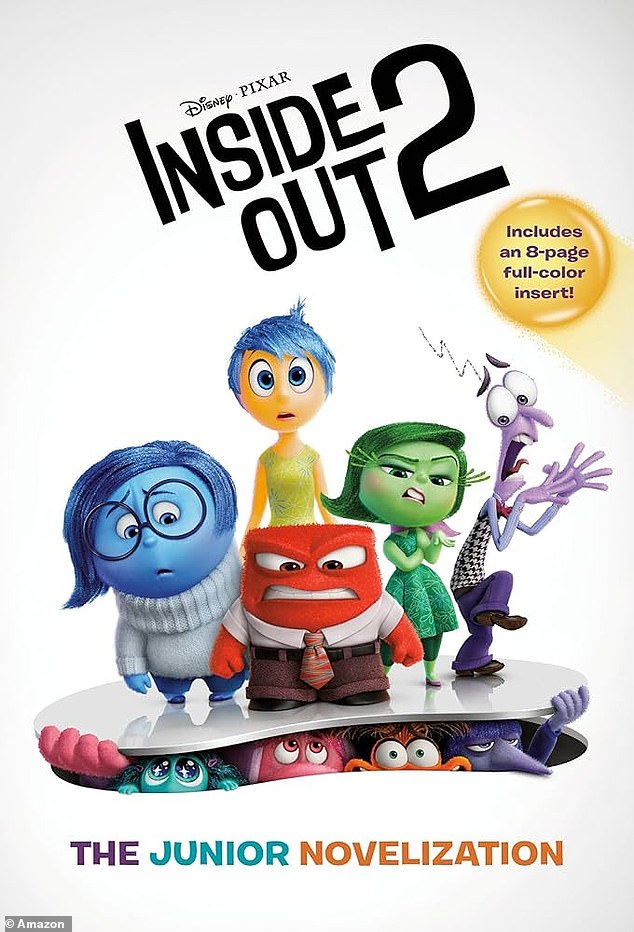 Disney's animated sequel Inside Out 2 managed to pull off a three-peat at the box office, taking the top spot for a third week in a row, fending off a hot newcomer