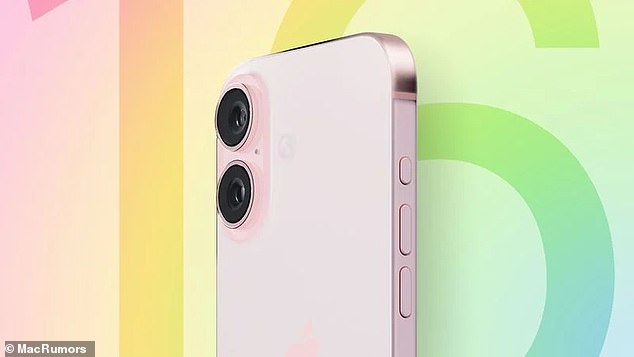 All of the models, from the iPhone 16 to the iPhone 16 Pro Max, will come with a new 48 megapixel ultra-wide angle which is said to be better for recording spatial video. But the iPhone 16 Pro and Pro Max will also have 5x telephoto lens and improved camera sensors
