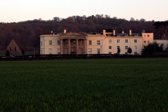 CMWN1T International school, Concord College of Acton Burnell in Shropshire.