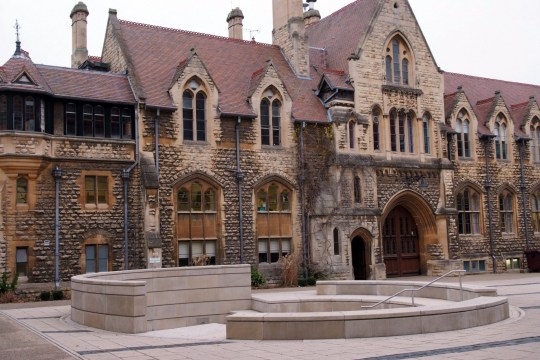 Cheltenham Ladies' College 