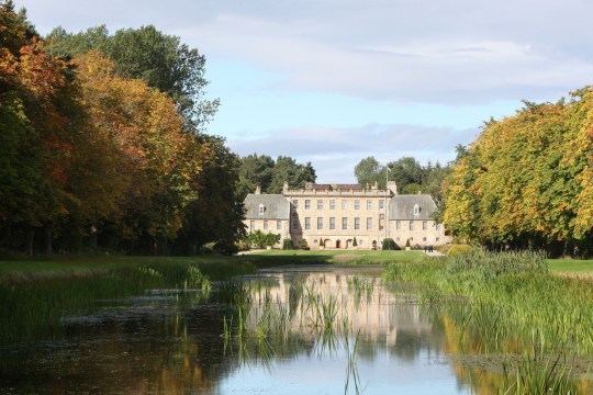 Gordonstoun School, Elgin, Scotland, UK Gordonstoun School, Elgin, Scotland, UK 